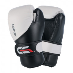 11540 110 216 Перчатки спарринговые CENTURY  C-Gear   WHITE/BLACK XL