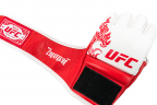 UFC Premium True Thai Перчатки MMA (белые)