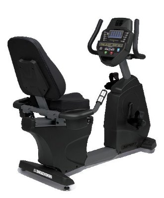 Велотренажер SPIRIT CR800