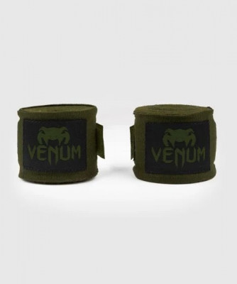 Бинты боксерские Venum Kontact 2.5м, хаки
