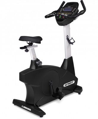 Велотренажер SPIRIT CU800 Silver