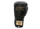 Перчатки тренировочные UFC UHK-75048 12 Oz чёрные