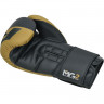 Боксерские перчатки RDX F4 14oz золотой/черный Боксерские перчатки RDX F4 14oz золотой/черный