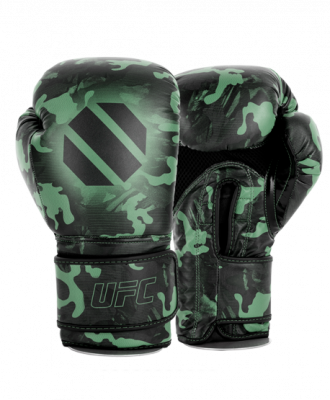UFC PRO Перчатки для бокса CAMO-NIGHT VISION,L/XL