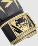 Боксерские перчатки Venum Elite 14oz камуфляж, золотой
