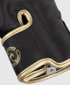 Боксерские перчатки Venum Elite 14oz камуфляж, золотой