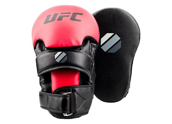 UFC Лапы боксерские удлинённые (пара)
