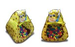 Игровой домик Жираф + 100 шариков CBH-11 Игровой домик Жираф + 100 шариков CBH-11