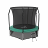 Батут Eclipse Space Green/Orange 8FT