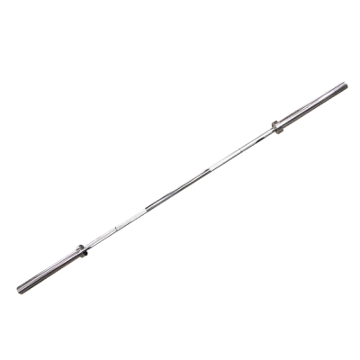 Гриф для штанги прямой Smith Fitness BC103-453 220 см, 50 мм