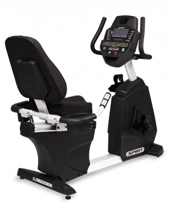 Велотренажер SPIRIT CR800 Silver