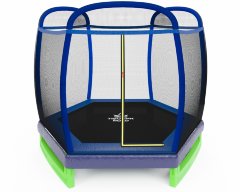 Батут Триумф Норд Юниор - 7ft 2,13м, манеж