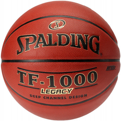 74-451  Баскетбольный мяч Spalding TF 1000 Legacy, размер 6