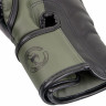 Боксерские перчатки Venum Elite 14oz хаки, черный