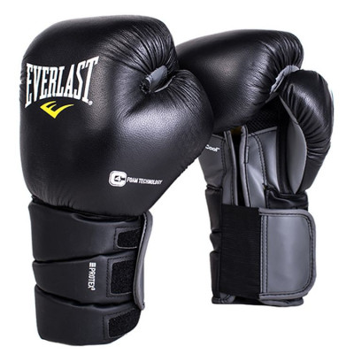 Перчатки Everlast Protex3 12oz LXL