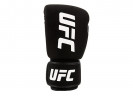 Перчатки для бокса и ММА UFC UHK-75007 черные - REG