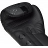 Боксерские перчатки RDX F6 10oz черный матовый