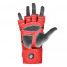Перчатки для MMA RDX GRAPPLING AURA PLUS T-17, р. L красный, черный