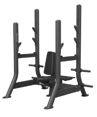 Олимпийская скамья для армейского жима Spirit SP-4208