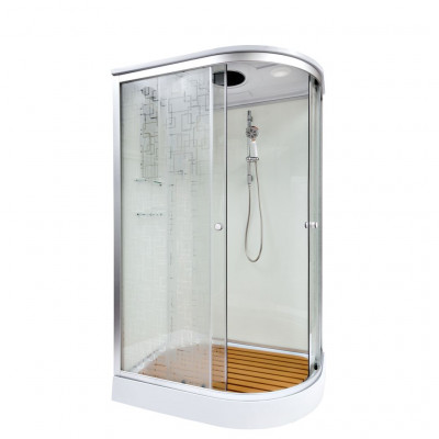 Душевая кабина Deto EM 1512L