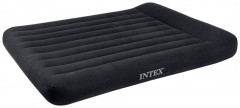 Надувной матрас-кровать Intex Rest Classic 137х191х23 см, артикул 66780