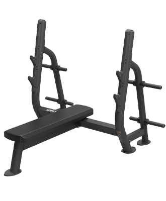 Олимпийская скамья горизонтальная Spirit SP-4209