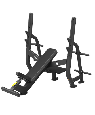 Олимпийская скамья для жима под углом Spirit SP-4210
