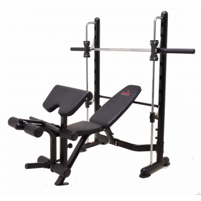 Многофункциональная силовая скамья Smith Strength WB570
