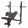 Многофункциональная силовая скамья Smith Strength WB570 Многофункциональная силовая скамья Smith Strength WB570