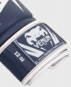 Боксерские перчатки Venum Elite 16oz синий, белый