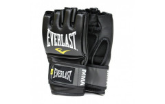Перчатки тренировочные Everlast Pro Style Grappling LXL черные