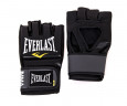Перчатки тренировочные Everlast Pro Style Grappling LXL черные