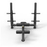 Олимпийская скамья с отрицательным углом наклона Spirit SP-4211