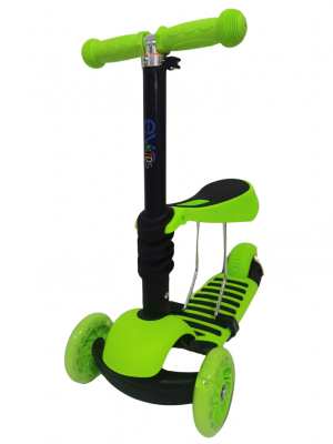 Самокат EVO Kids M-2 (3 в 1)