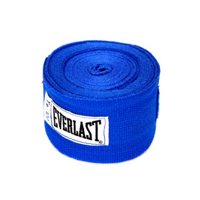 Бинты Everlast 3м синие