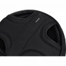 Боксерский шлем RDX T15 XL черный матовый