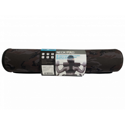 проблема остатков Накладка на гриф LivePro Squat Cushion LP8093