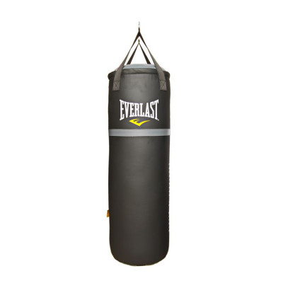 Мешок Everlast 100 30кг, 100*35см, черный
