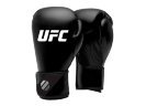Перчатки UFC тренировочные для спарринга 8 унций (Черные)
