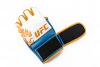UFC True Thai MMA Перчатки White/ Blue, S