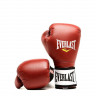 Перчатки тренировочные на липучке Everlast  12oz красные