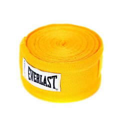 Бинты Everlast 2.75м желтые