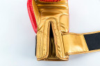 UFC PRO Thai Naga Перчатки для бокса Red,12 унций
