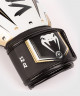 Боксерские перчатки Venum Elite Evo 10oz белый, золотой