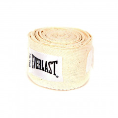 Бинты Everlast 2.75м цвет:натуральный