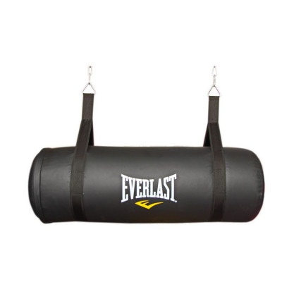 Мешок апперкотный Everlast 86 30кг, 86*32см, черный