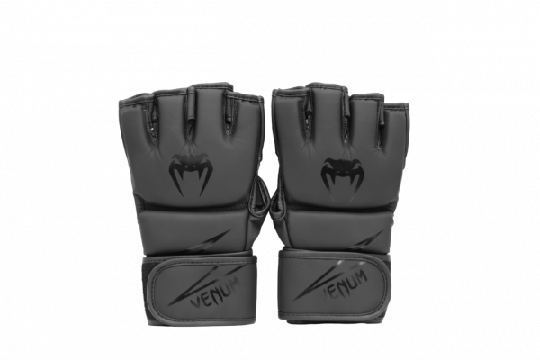 Перчатки для MMA Venum Rumble MMA р.M, черный