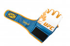 UFC True Thai MMA Перчатки White/ Blue, M