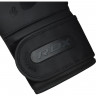 Перчатки тренировочные RDX F15 16oz черный матовый