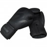 Перчатки тренировочные RDX F15 16oz черный матовый